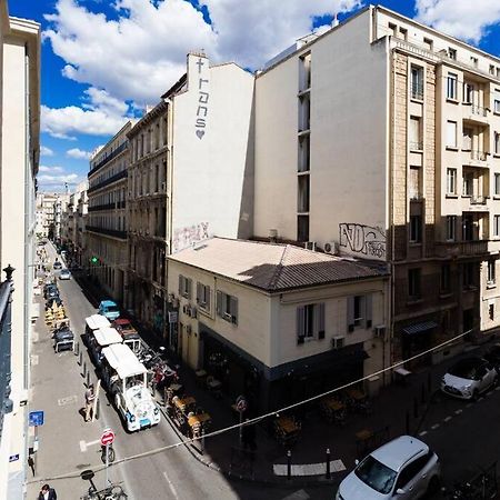 Superbe Appart Marseille/Vieux Port/Grande Loggia ภายนอก รูปภาพ