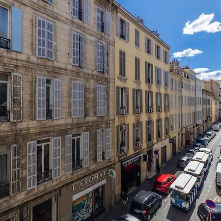 Superbe Appart Marseille/Vieux Port/Grande Loggia ภายนอก รูปภาพ