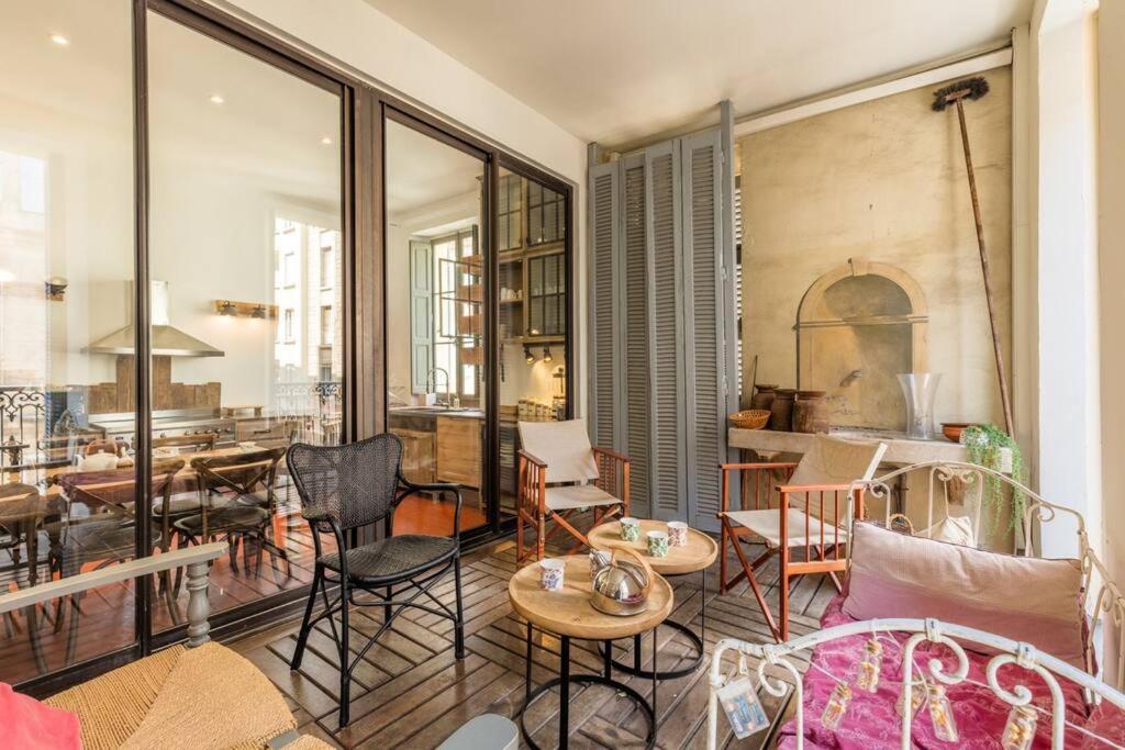 Superbe Appart Marseille/Vieux Port/Grande Loggia ภายนอก รูปภาพ