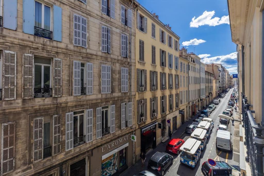 Superbe Appart Marseille/Vieux Port/Grande Loggia ภายนอก รูปภาพ